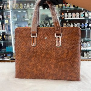 evpdeHBW.jpg MONT BLANC LAPTOP BAG
