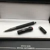 Montblanc Heritage Rouge et Noir Ballpoint Pen in matte black
