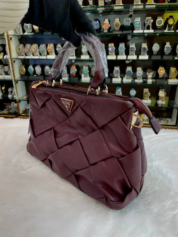 GUESS Sling Bag for Girls in pink