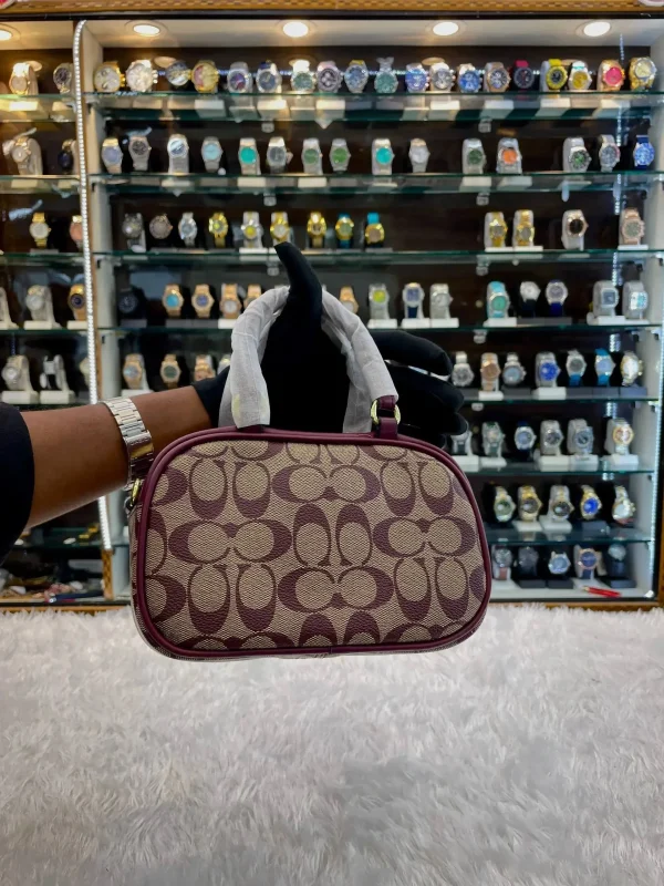 g0AOGd8Y.jpg Coach mini duffle bag for girls in pink