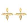 gold-gold-and-steel-louisette-louis-vuitton-earrings-38390982-1_3.jpg Close-up of LV Louisette Macro Earrings for her