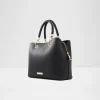 ALDO Lothycan Women's Black Tote Bag front view
