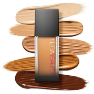 Huda Beauty Faux Filter Foundation in shade Butter Pecan