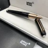 Montblanc Luxury Pen in black finish