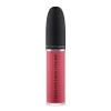M.A.C Powder Kiss Liquid Lipcolour in shade Velvet Teddy