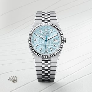 m127336-0001-multiple-1.jpg Rolex Oyster Perpetual Land-Dweller Mens Watch