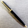Montblanc Ballpoint Pen Noblesse Oblige in Black and Gold
