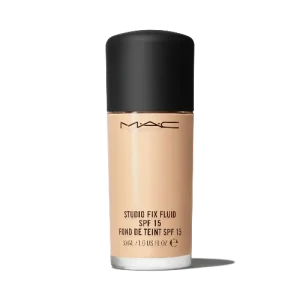 MAC Studio Fix Fluid Foundation in NC25 - 30ML bottle