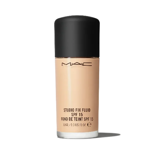 MAC Studio Fix Fluid Foundation SPF 15 NC25 – 30ML