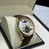 optimize_1.jpg Omega De Ville Tourbillon Annual Calendar Luxury Watch front view