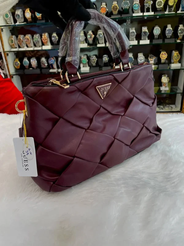 GUESS Sling Bag for Girls in pink