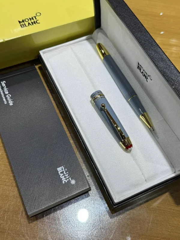 photo_2025-11-18_19-57-27.jpg Montblanc Heritage Collection Classic Ball Point Pen in black