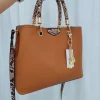 ALDO Lothycan Women's Brown Tote Bag front view