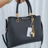 ALDO Lothycan Women's Black Tote Bag front view