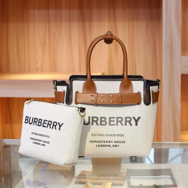 Burberry Premium Tote Bag with Dust Bag