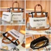 Burberry Premium Tote Bag with Dust Bag