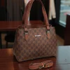 GG Luxury Designer Women’s Handbag in black
