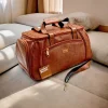photo_2025-12-10_15-53-56.jpg MONT BLANC Travel & Gym Bag in premium leather