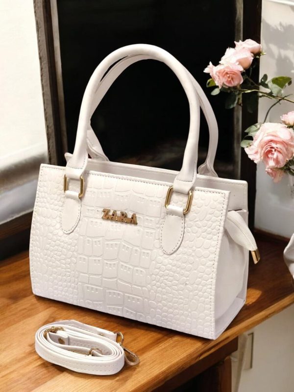 photo_2025-12-11_16-05-29.jpg ZARA Iconic Croc-Pattern Luxury Handbag