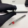 Montblanc Signature Red Rollerball Pen on display