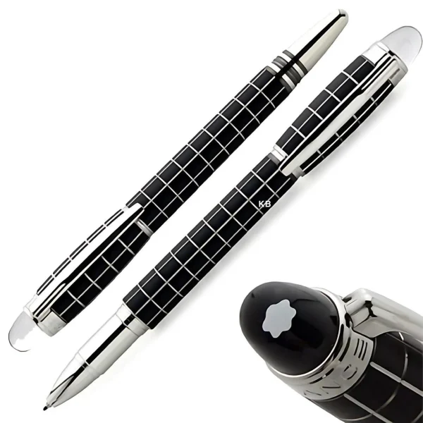 Montblanc StarWalker Fineliner Rollerball Pen Set of 2 - Luxory