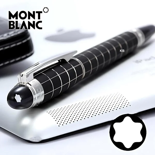 Montblanc StarWalker Fineliner Rollerball Pen Set of 2 - Luxory