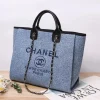 Chanel Large Rue Cambon Bag in black leather
