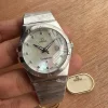 Omega Constellation Co-Axial 35 mm Watch front view