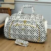 Mont Blanc Travel & Gym Bag in black