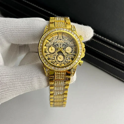 Rolex Daytona 2022 “Eye Of The Tiger” Watch