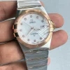 Omega Constellation Co-Axial 35 mm Watch front view