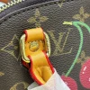 LV x TM Nano Alma bag front view