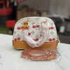 LV x TM Nano Alma bag front view