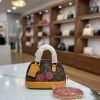 LV x TM Nano Alma bag front view