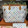 LV GO Signature Tote Bag in elegant design