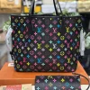 LV GO Signature Tote Bag in elegant design