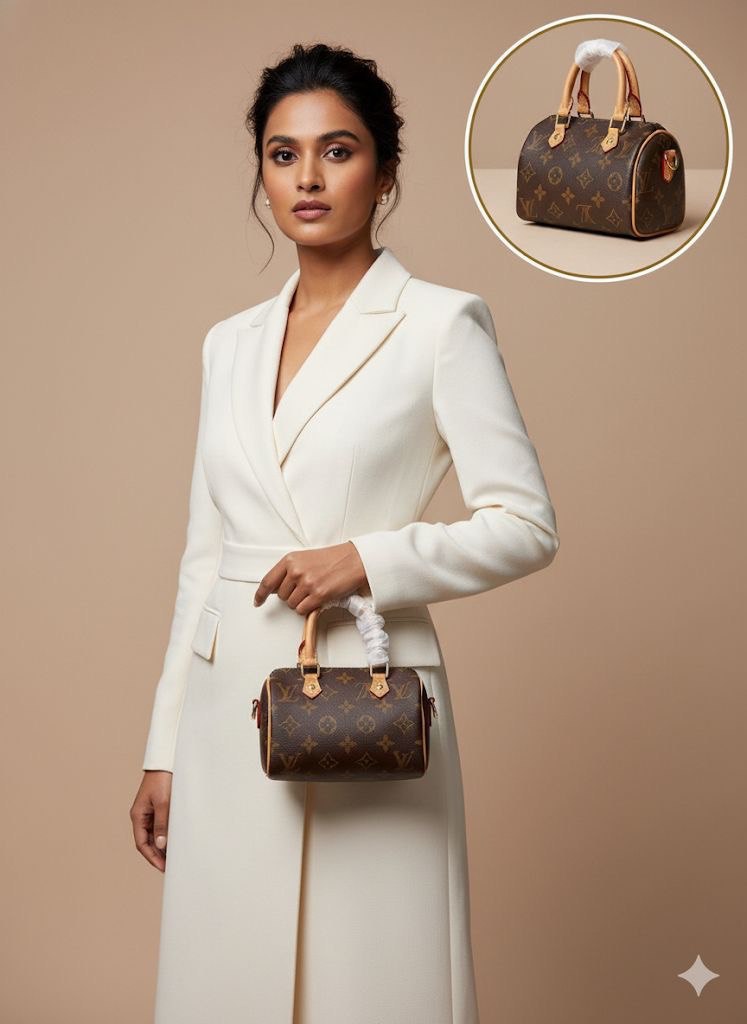 Louis Vuitton Speedy bag