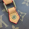 Front view of LV Speedy Bag in classic design