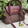 Michael Kors Small Sling Bag in black