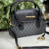 Michael Kors Small Sling Bag in black
