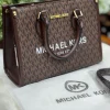 Michael Kors Tote Bag in black leather