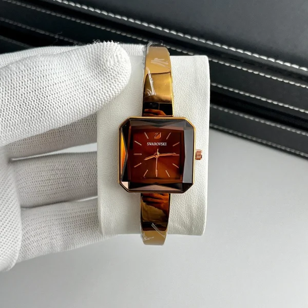 photo_2025-12-21_14-47-44_2.jpg Swarovski Square Dial Women’s Watch front view