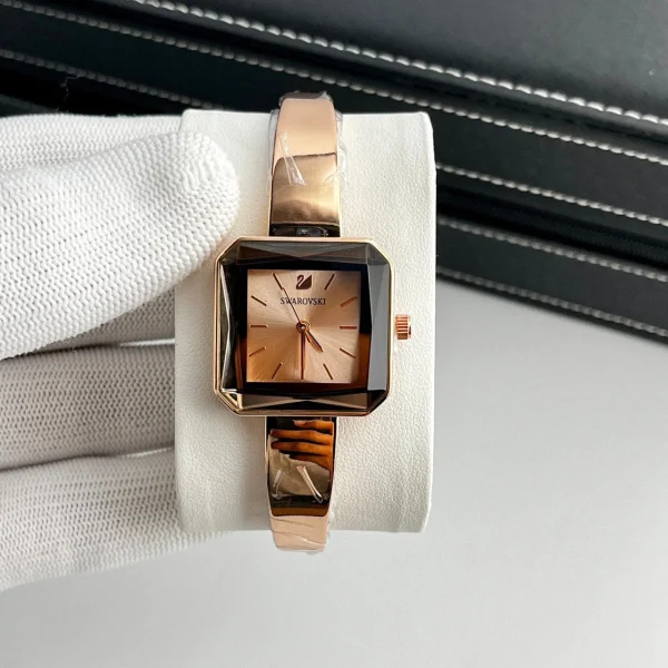 photo_2025-12-21_14-47-49-Copy.jpg Swarovski Square Dial Women’s Watch front view