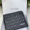 Calvin Klein Men’s Wallet in black leather