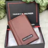 Tommy Hilfiger Luxury Wallet front view