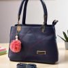 Jimmy Choo Leather Crossbody Sling Handbag