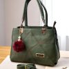 Jimmy Choo Leather Crossbody Sling Handbag