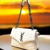 Yves Saint Laurent Sling Bag in Black