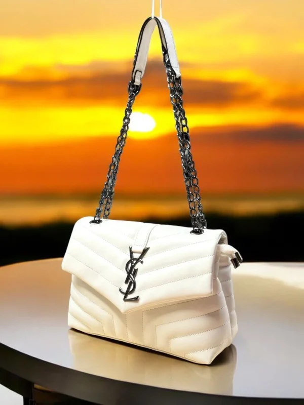 Yves Saint Laurent Sling Bag in Black