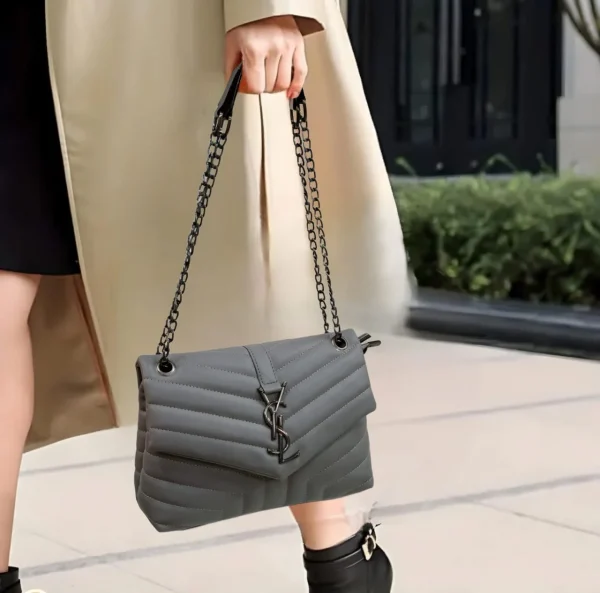Yves Saint Laurent Sling Bag in Black